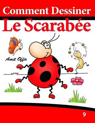 Book cover for Comment Dessiner - Le Scarabée