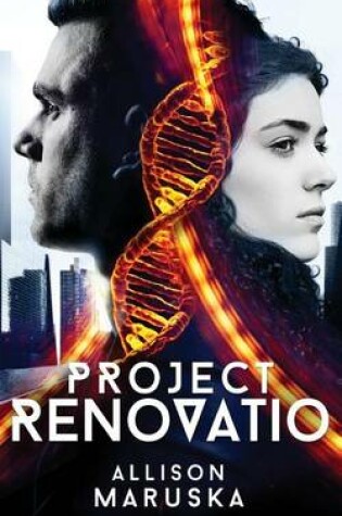 Cover of Project Renovatio