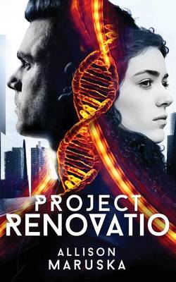 Cover of Project Renovatio