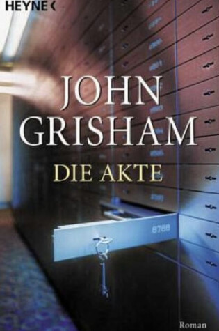 Cover of Die Akte