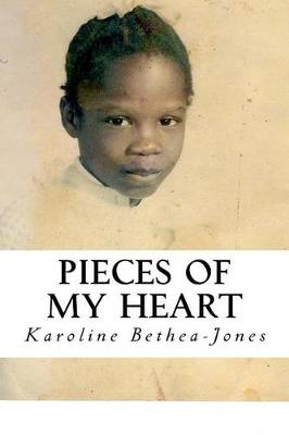 Book cover for Pieces of my Heart