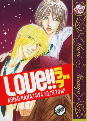 Book cover for Love!! (Yaoi)