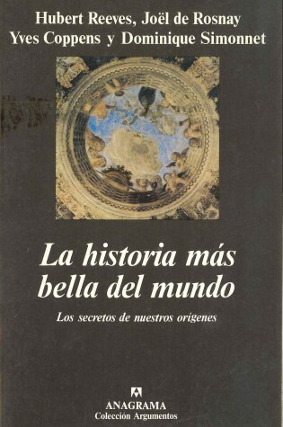 Cover of La Historia Mas Bella del Mundo