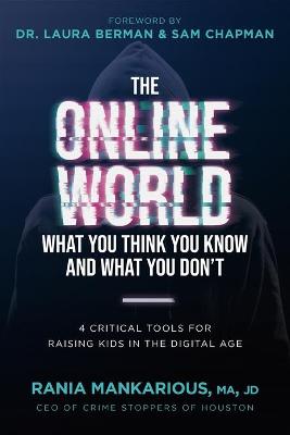 Cover of The Online World, What You Think You Know and What You Don't