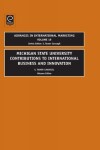 Book cover for MSU Contributions to International Business and Innovation