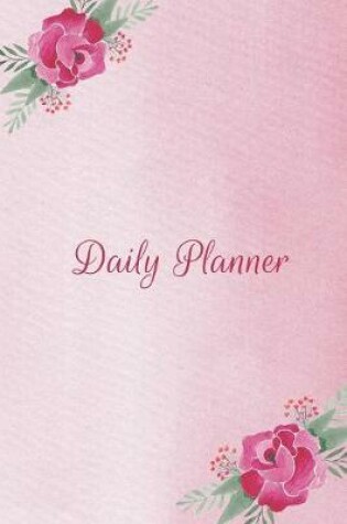 Cover of Daily Planner