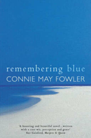 Cover of Remembering Blue