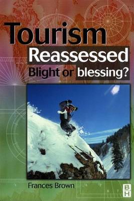 Book cover for Tourism Reassessed