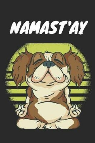 Cover of Namast'ay