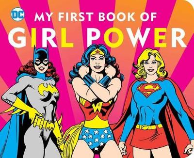 Cover of My First Book of Girl Power