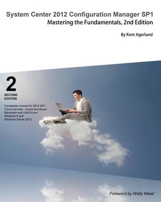 Book cover for System Center 2012 Configuration Manager Sp1