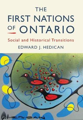 Book cover for The First Nations of Ontario