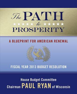 Book cover for The Path to Prosperity