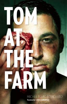 Book cover for Tom at the Farm