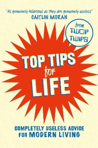 Cover of Top Tips for Life