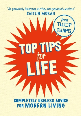 Book cover for Top Tips for Life