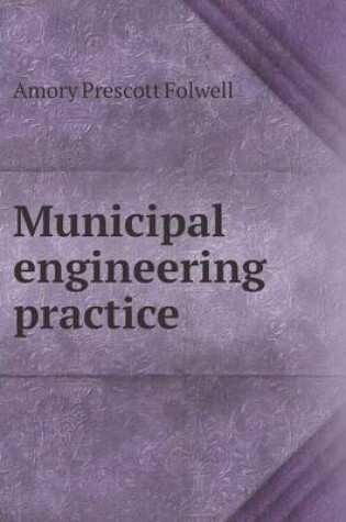 Cover of Municipal Engineering Practice