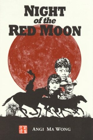 Cover of Night of the Red Moon