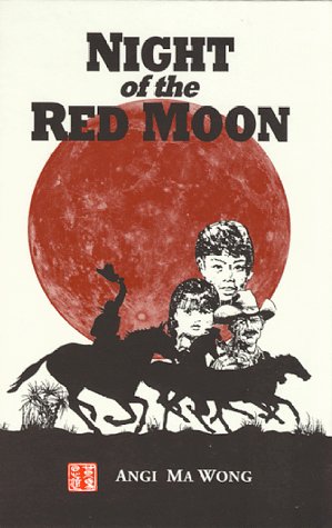 Book cover for Night of the Red Moon