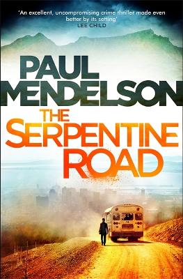 Book cover for The Serpentine Road