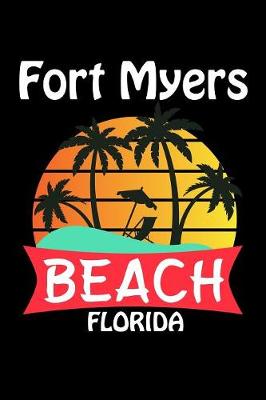 Book cover for Fort Myers Beach Florida