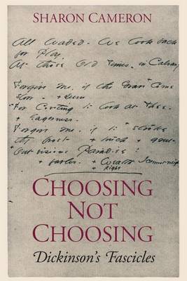 Book cover for Choosing Not Choosing