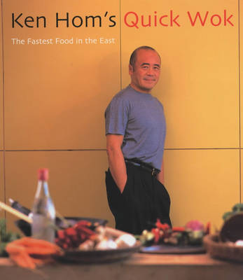 Book cover for Ken Hom's Quick Wok