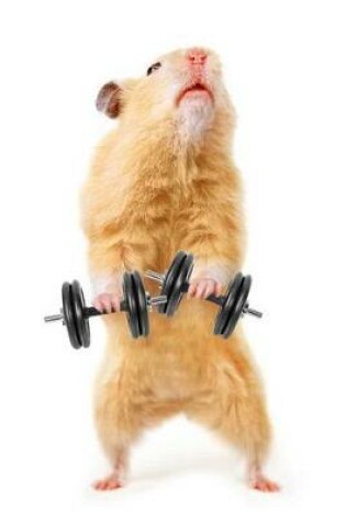 Cover of The Hamster Workout Journal