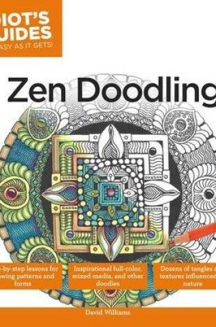 Cover of Zen Doodling