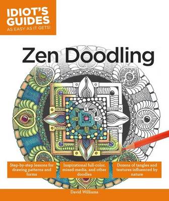 Book cover for Zen Doodling