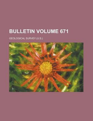 Book cover for Bulletin Volume 671