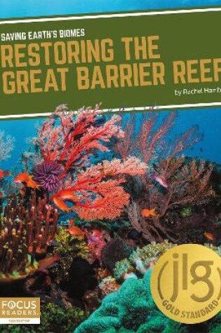 Cover of Restoring the Great Barrier Reef