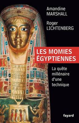 Book cover for Les Momies Egyptiennes