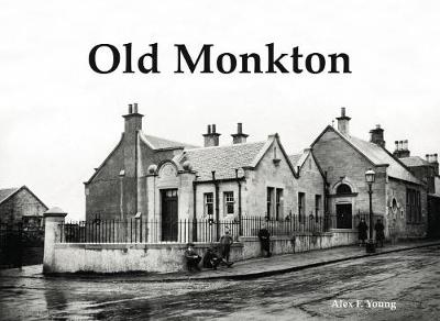Book cover for Old Monkton