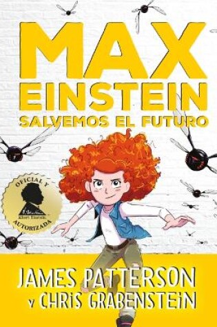 Cover of Max Einstein 3. Salvemos El Futuro