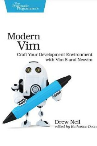 Cover of Modern VIM