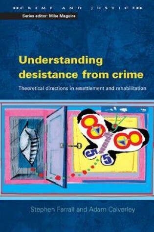 Cover of Understanding Desistance from Crime