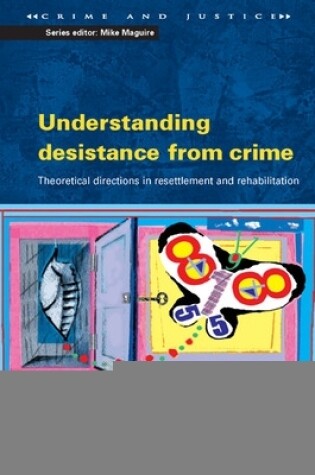 Cover of Understanding Desistance from Crime