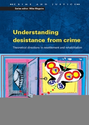 Book cover for Understanding Desistance from Crime