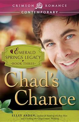 Book cover for Chad's Chance