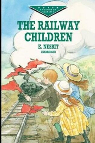 Cover of The Railway Children illustretad