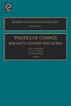 Book cover for Politics of Change