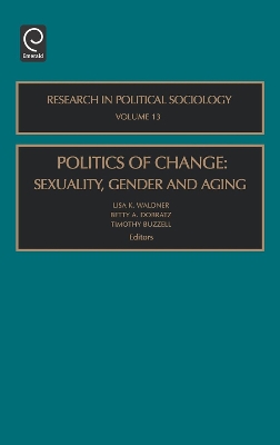 Cover of Politics of Change