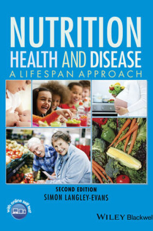 Cover of Nutrition, Health and Disease