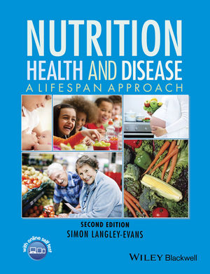 Cover of Nutrition, Health and Disease