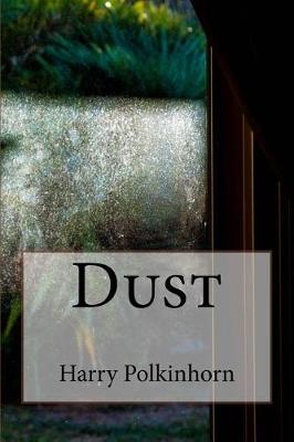 Book cover for Dust