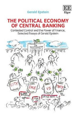 Cover of The Political Economy of Central Banking