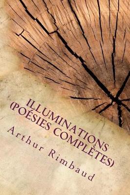 Book cover for Illuminations (Poesies Completes)