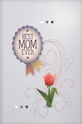 Book cover for Best Mom Ever