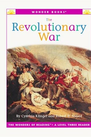 Cover of The Revolutionary War